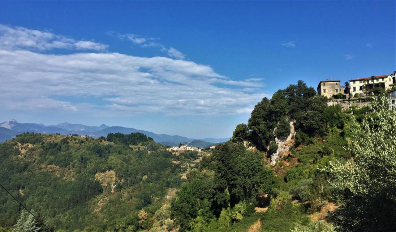 Villa Pavone Coreglia Antelminelli Dış mekan fotoğraf
