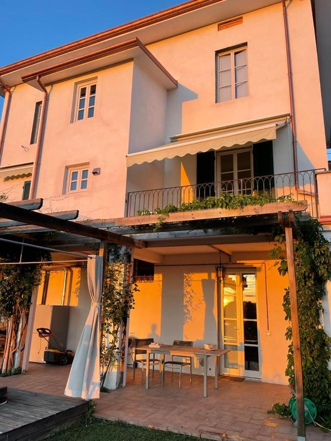 Villa Pavone Coreglia Antelminelli Dış mekan fotoğraf