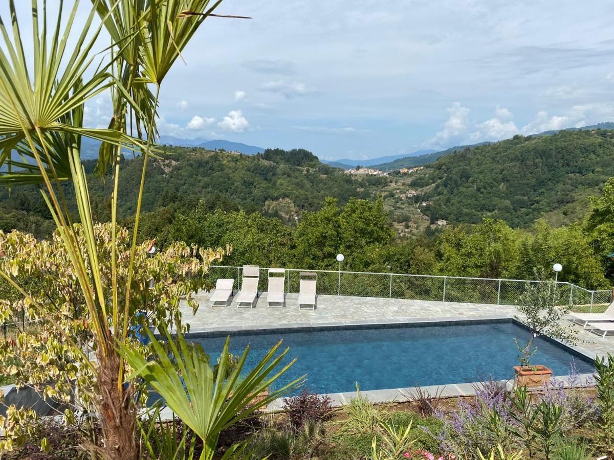 Villa Pavone Coreglia Antelminelli Dış mekan fotoğraf