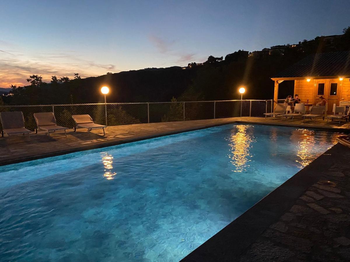 Villa Pavone Coreglia Antelminelli Dış mekan fotoğraf