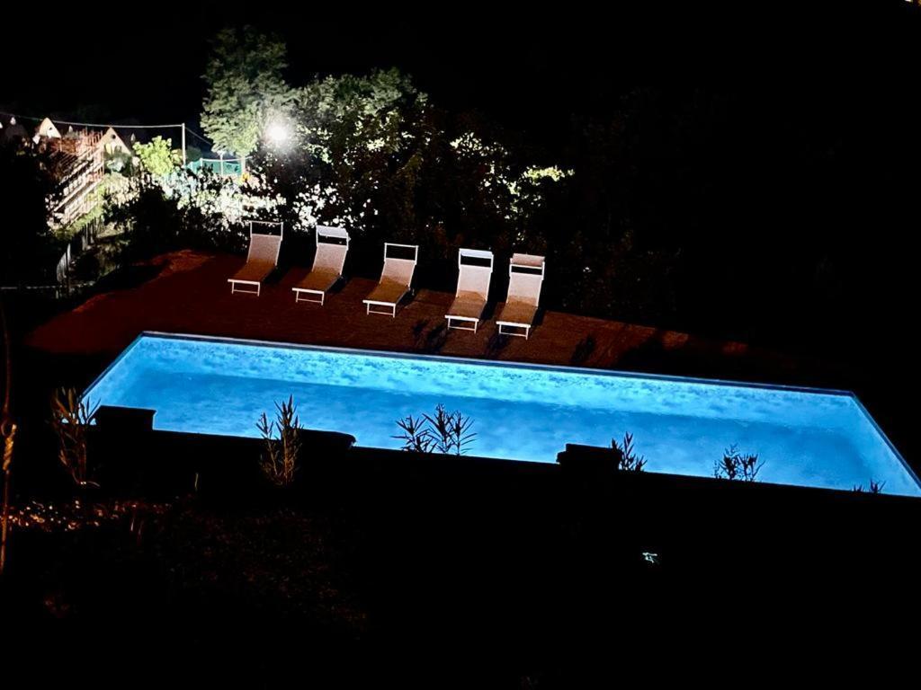 Villa Pavone Coreglia Antelminelli Dış mekan fotoğraf