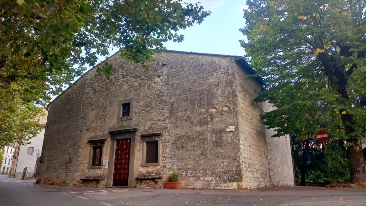 Villa Pavone Coreglia Antelminelli Dış mekan fotoğraf