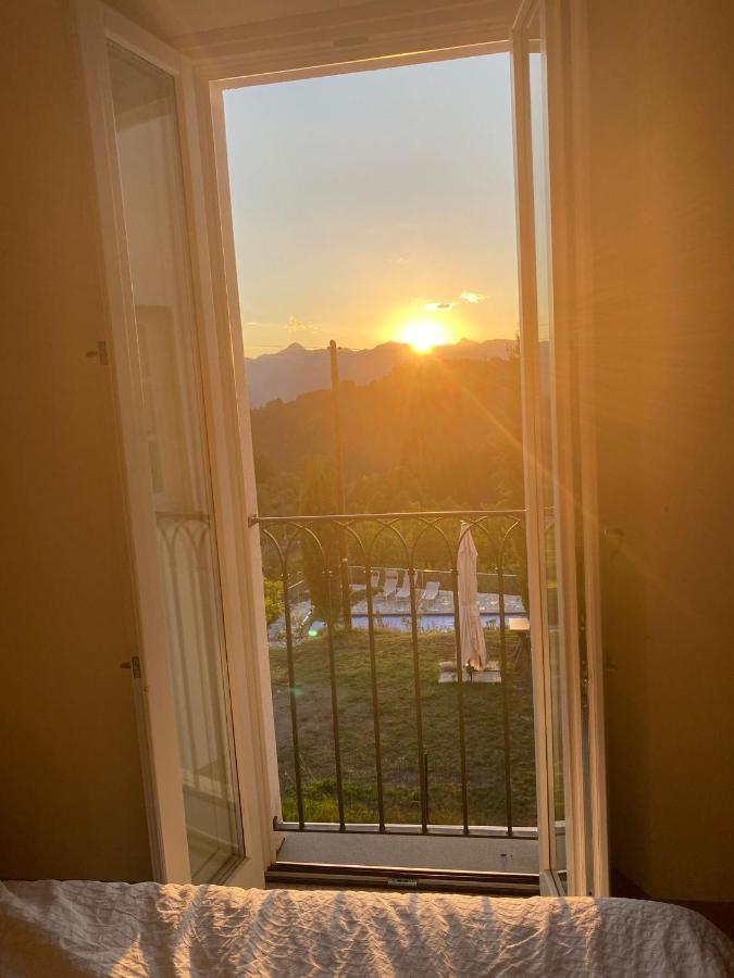 Villa Pavone Coreglia Antelminelli Oda fotoğraf