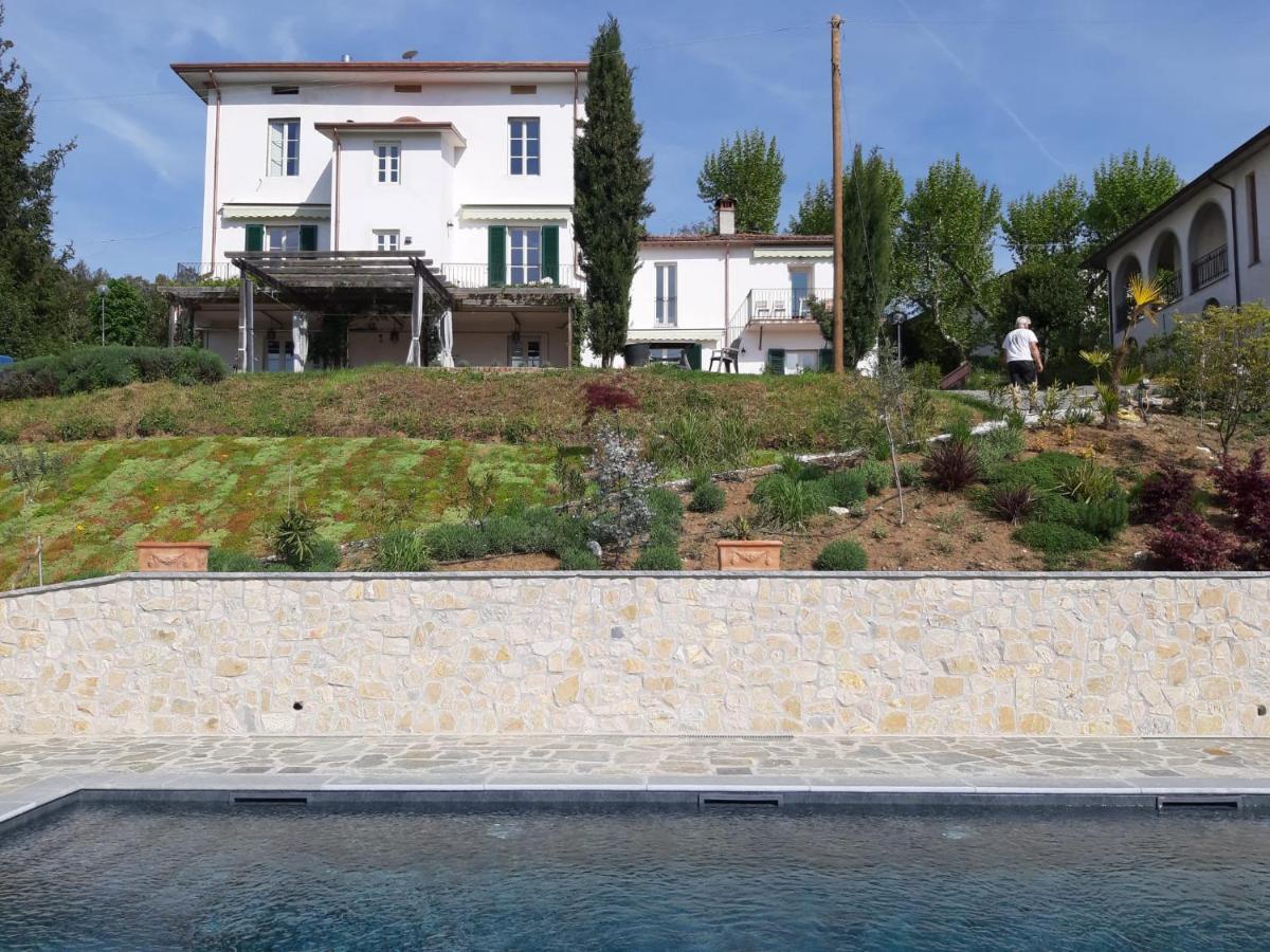 Villa Pavone Coreglia Antelminelli Dış mekan fotoğraf