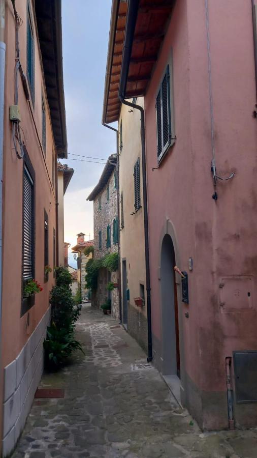 Villa Pavone Coreglia Antelminelli Dış mekan fotoğraf