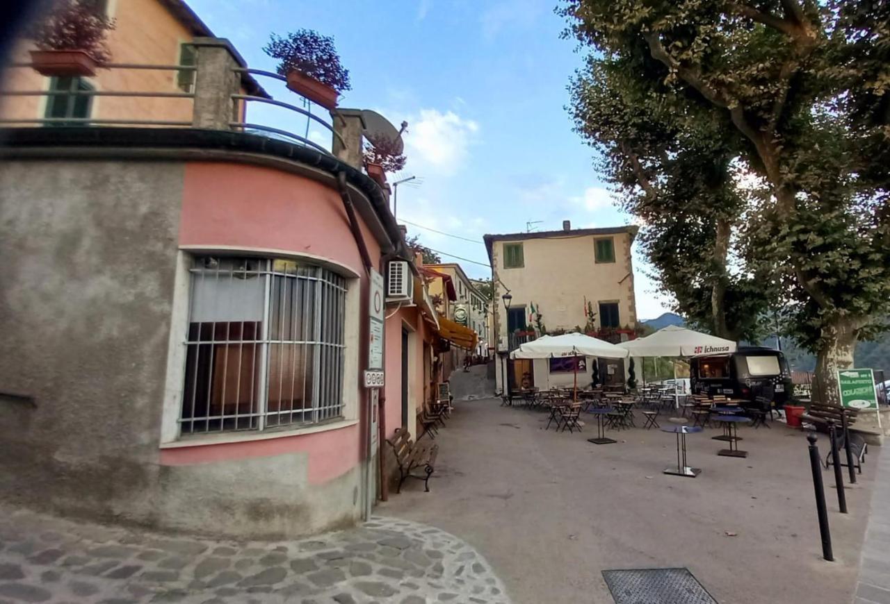 Villa Pavone Coreglia Antelminelli Dış mekan fotoğraf