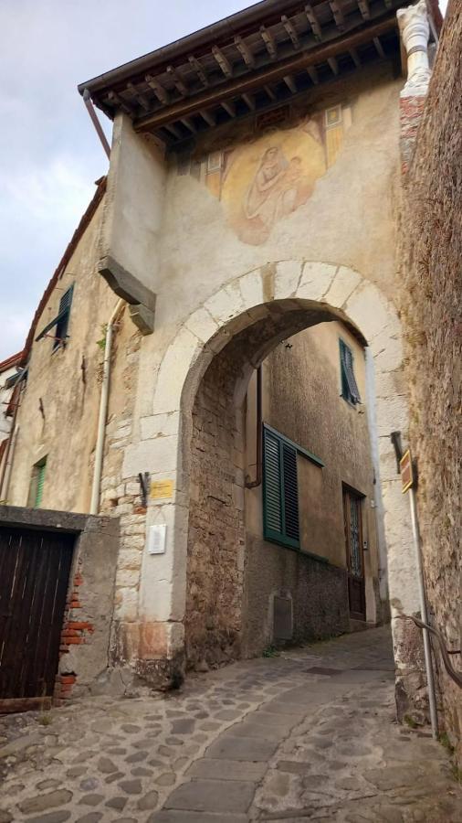 Villa Pavone Coreglia Antelminelli Dış mekan fotoğraf