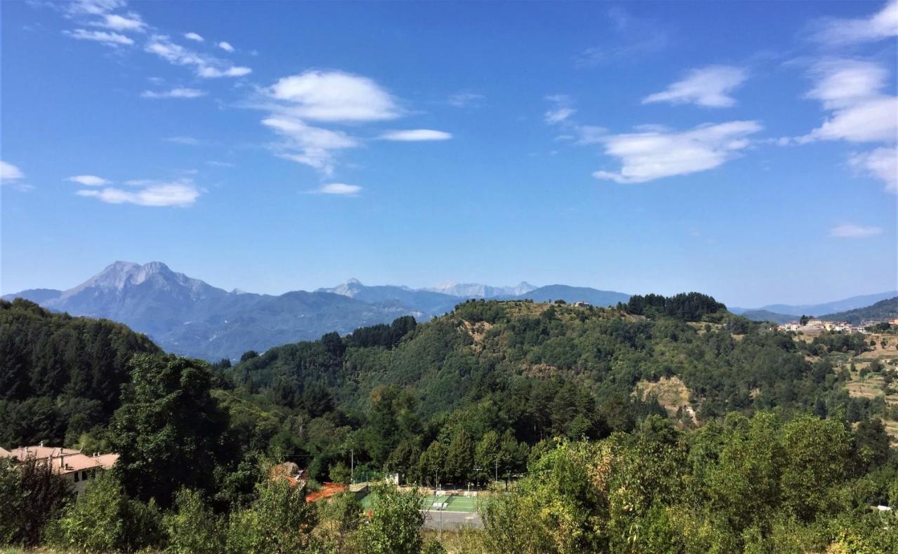 Villa Pavone Coreglia Antelminelli Dış mekan fotoğraf