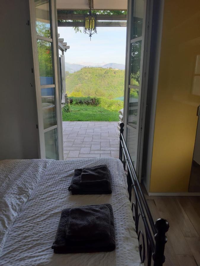 Villa Pavone Coreglia Antelminelli Dış mekan fotoğraf