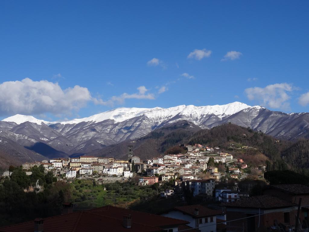 Villa Pavone Coreglia Antelminelli Dış mekan fotoğraf